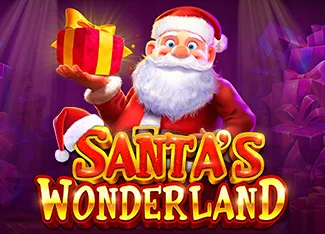 Santas Wonderland - HASEAGAMING