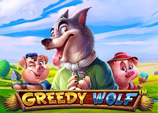 Greedy Wolf - HASEAGAMING
