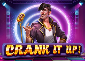 Crank it Up - HASEAGAMING