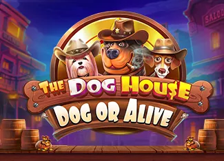 The Dog House - Dog or Alive - HASEAGAMING