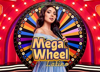 Mega Wheel Latino - HASEAGAMING