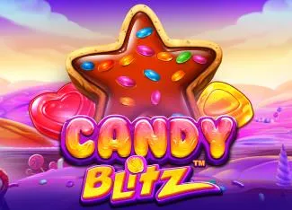 Candy Blitz - HASEAGAMING