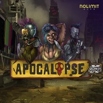 Apocalypse Super xNudge - HASEAGAMING