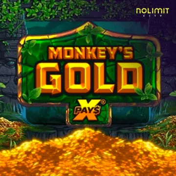 Monkeys Gold xPays - HASEAGAMING
