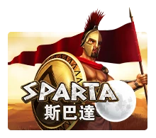 Sparta - HASEAGAMING
