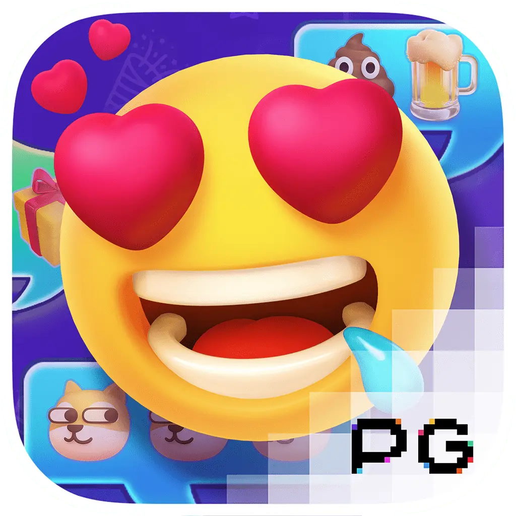 Emoji Riches - HASEAGAMING
