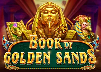 Book of Golden Sands - HASEAGAMING