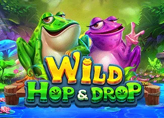 Wild Hop & Drop - HASEAGAMING