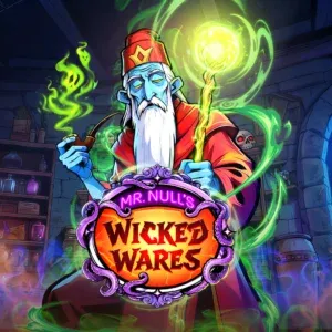 Mr. Nulls Wicked Wares - HASEAGAMING