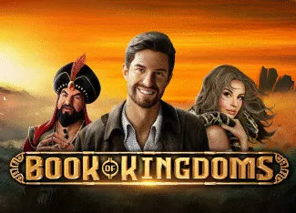 Book Of Kingdoms - HASEAGAMING