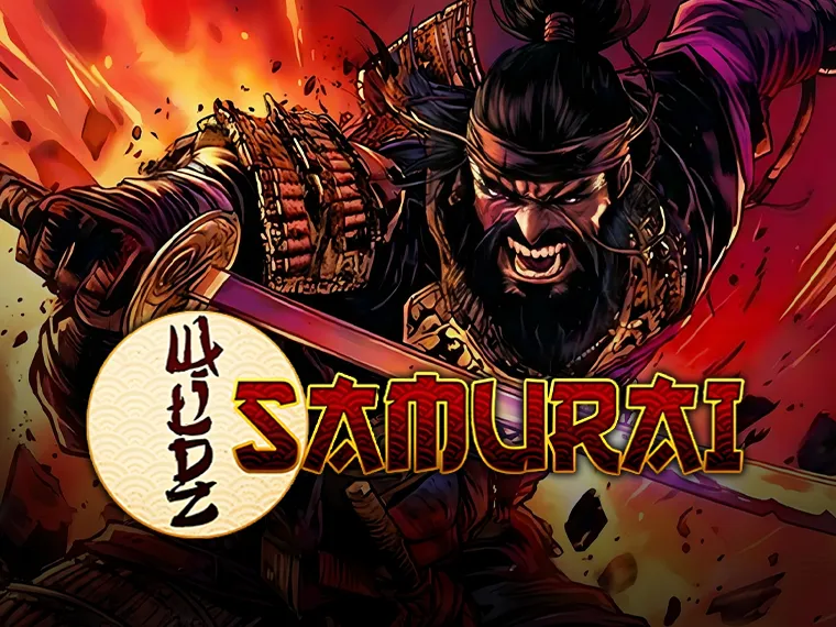 Samurai Wildz - HASEAGAMING