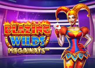 Blazing Wilds Megaways - HASEAGAMING