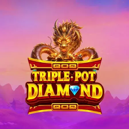 Triple Pot Diamond - HASEAGAMING