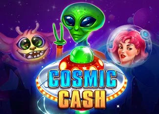 Cosmic Cash - HASEAGAMING