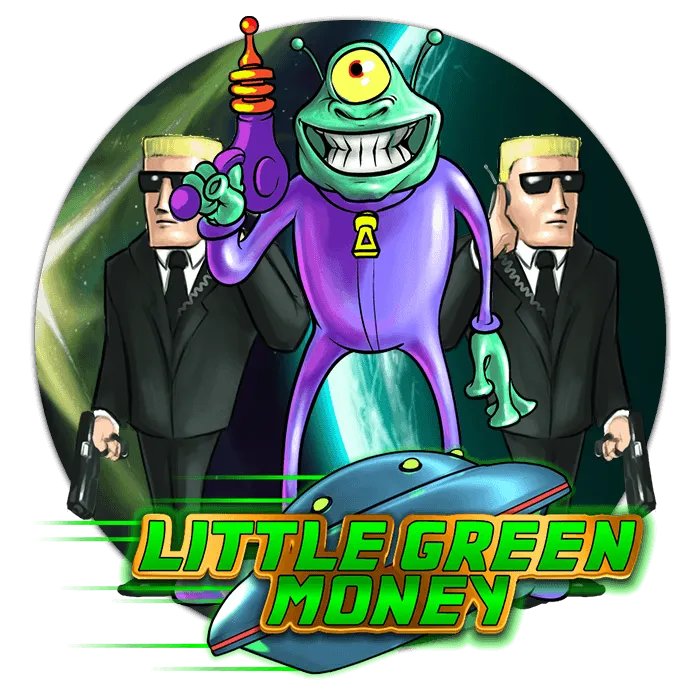 Little Green Money - HASEAGAMING
