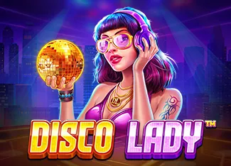 Disco Lady - HASEAGAMING
