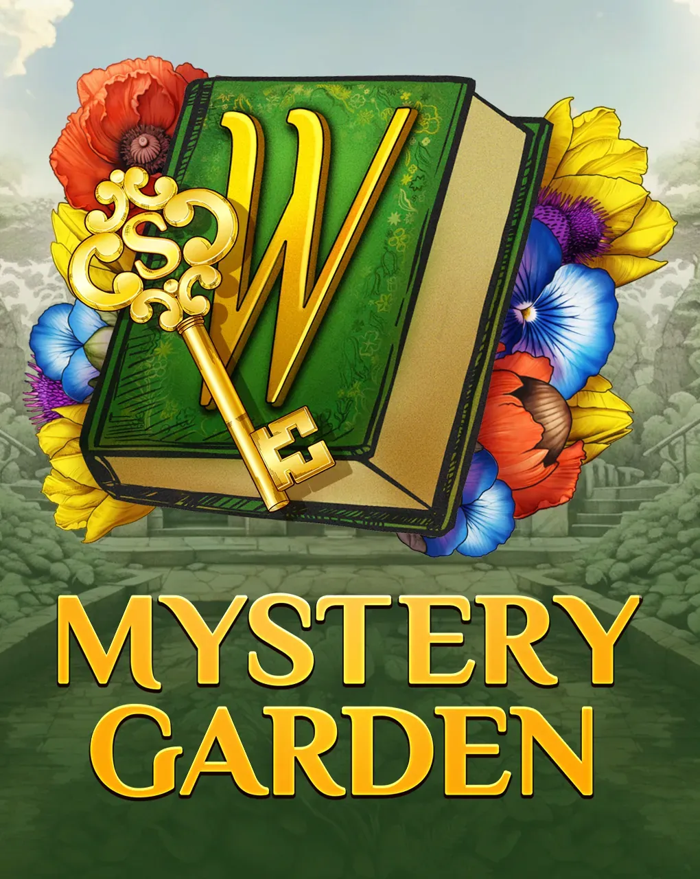 Mystery Garden - HASEAGAMING