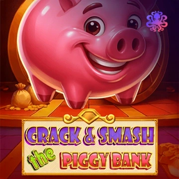 Crack&Smash The Piggy Bank - HASEAGAMING