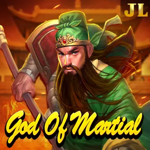 God Of Martial - HASEAGAMING