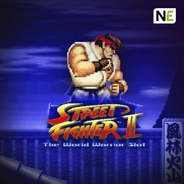 Street Fighter II: The World Warrior Slot - HASEAGAMING
