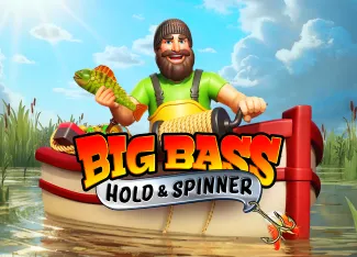 Big Bass - Hold & Spinner - HASEAGAMING