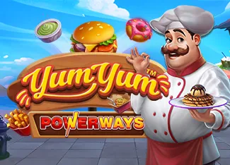 Yum Yum Powerways - HASEAGAMING