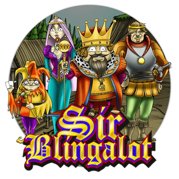 Sir Blingalot - HASEAGAMING