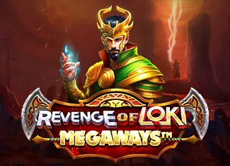 Revenge of Loki Megaways - HASEAGAMING