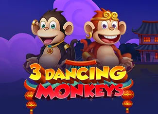 3 Dancing Monkeys - HASEAGAMING