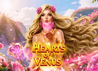 Hearts of Venus - HASEAGAMING