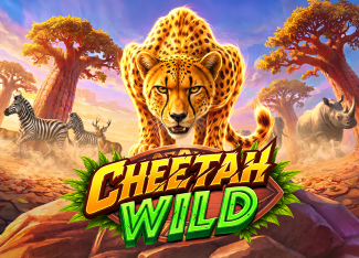 Cheetah Wild - HASEAGAMING