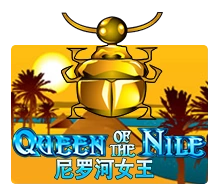 Queen Of The Nile - HASEAGAMING