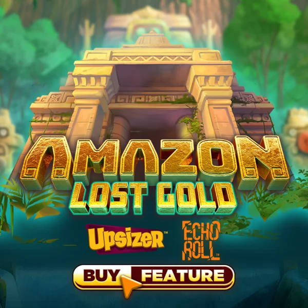 Amazon - Lost Gold - HASEAGAMING