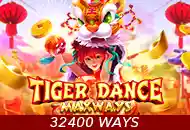 Tiger Dance - HASEAGAMING