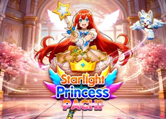 Starlight Princess Pachi - HASEAGAMING