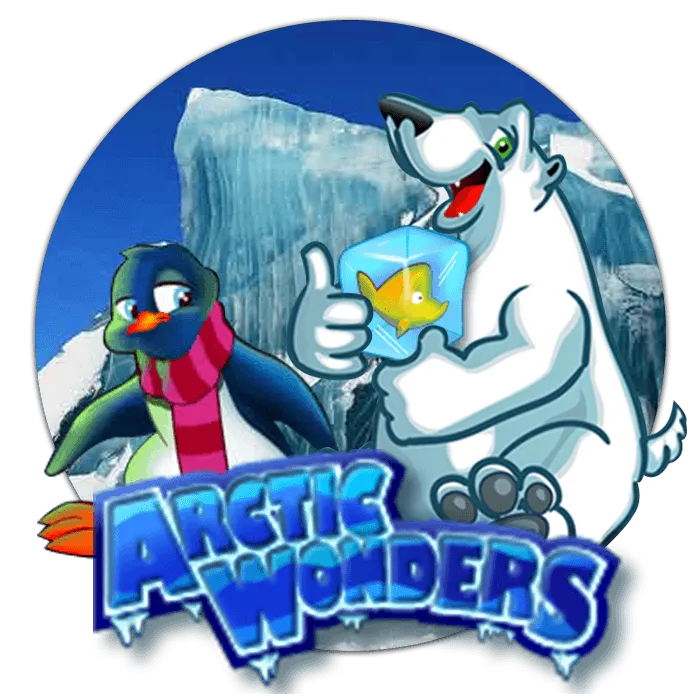 Arctic Wonders - HASEAGAMING