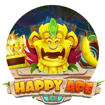 Happy Ape - HASEAGAMING