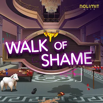Walk of Shame - HASEAGAMING
