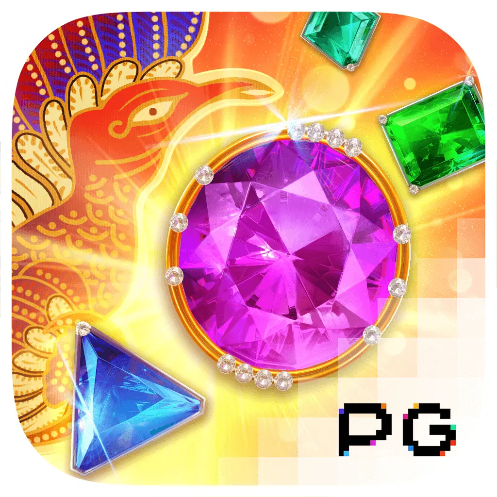 Garuda Gems - HASEAGAMING