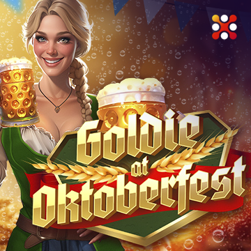 Goldie at Oktoberfest - HASEAGAMING