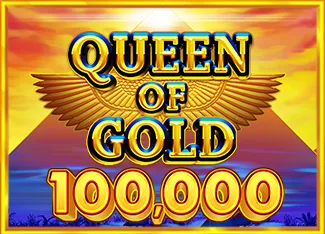 Queen of Gold 100,000 - HASEAGAMING