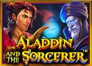 Aladdin and the Sorcerer - HASEAGAMING