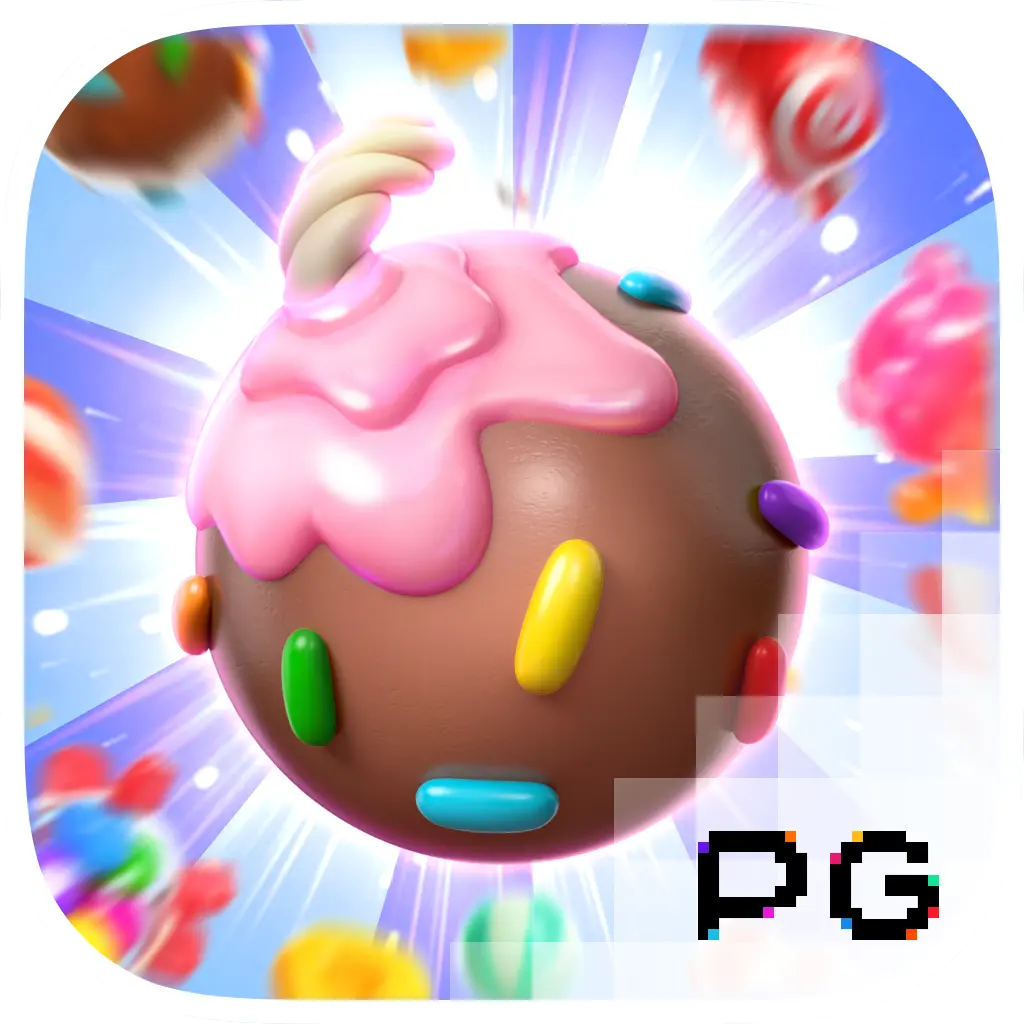 Candy Burst - HASEAGAMING