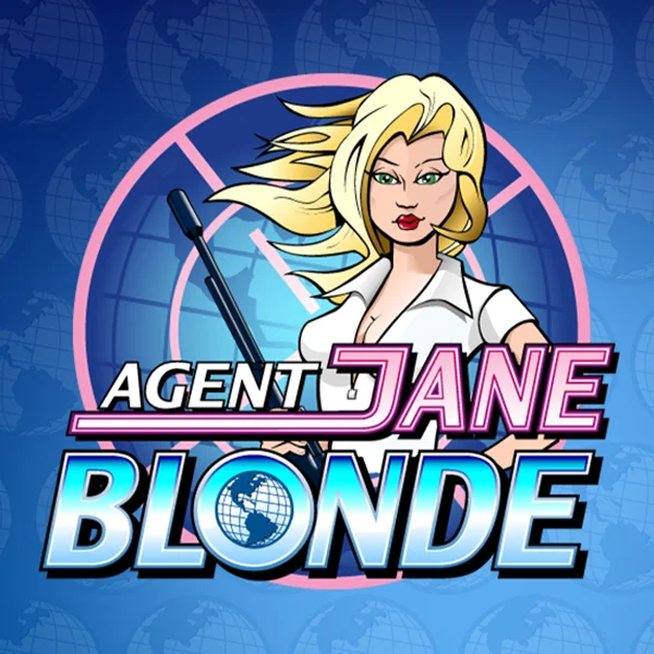 Agent Jane Blonde - HASEAGAMING