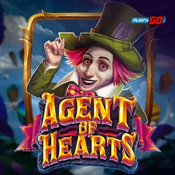 Agent of Hearts - HASEAGAMING