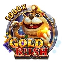 GOLD RUSH - HASEAGAMING