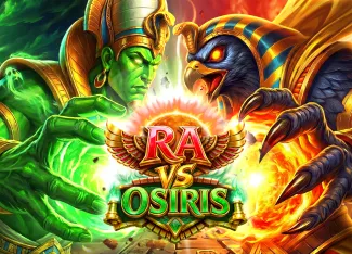 Ra vs Osiris - HASEAGAMING