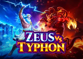 Zeus vs Typhon - HASEAGAMING