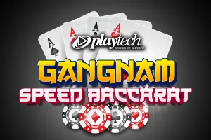 Gangnam Speed Baccarat - HASEAGAMING