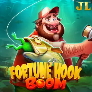 Fortune Hook Boom - HASEAGAMING